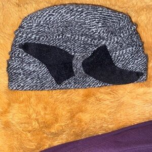 Creativa 100% wool hat